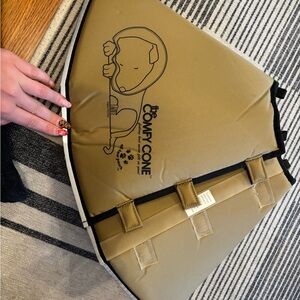 The Comfy Cone Pet Recovery Collar